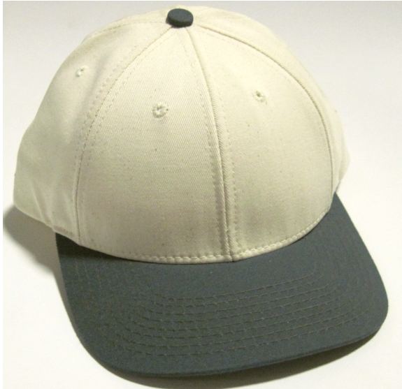 Blank PoplIN Caps