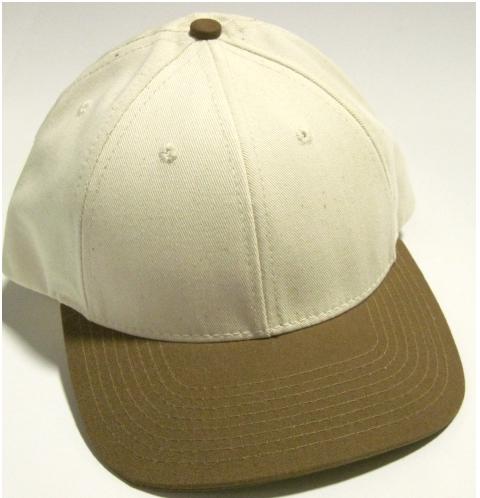 Blank Poplin CAPS