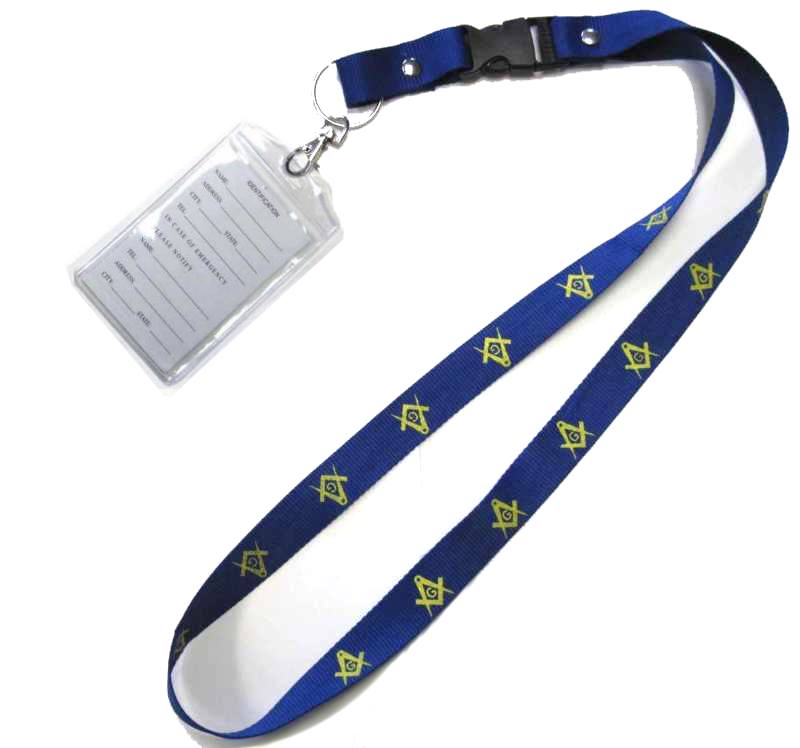 Mason Lanyard