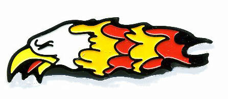 Deluxe Hat Pins