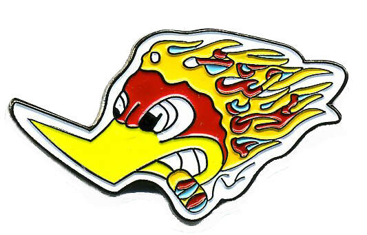 Deluxe Hat Pins