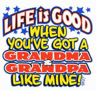 Grandma/Grandpa