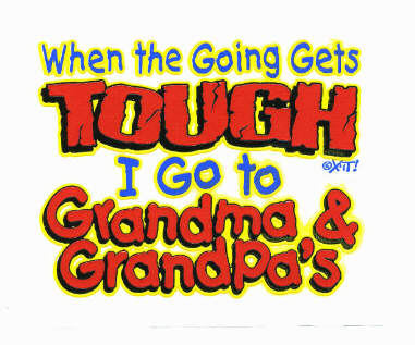 Grandma/Grandpa