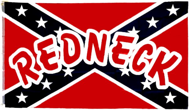 Rebel / Redneck