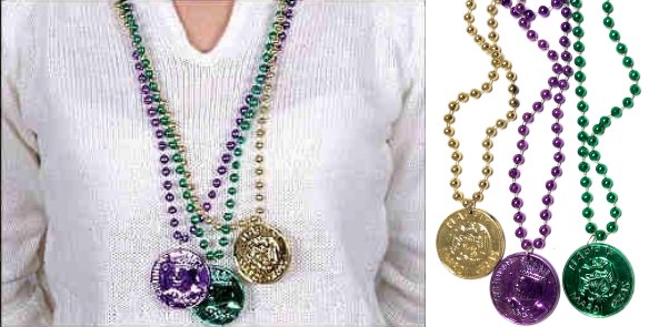 Mardi Gras BEADS