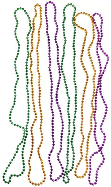 Mardi Gras Beads