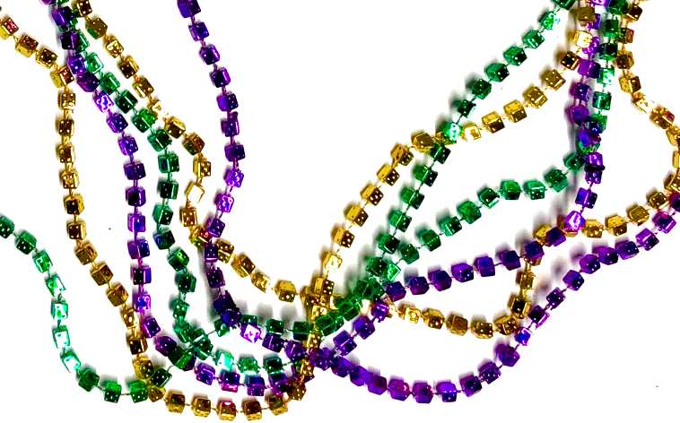 Mardi Gras BEADS