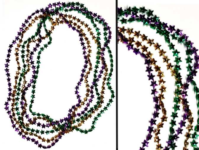 Mardi Gras Beads