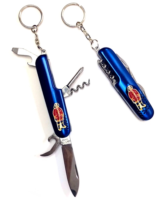 Fire Dept POCKET KNIFE