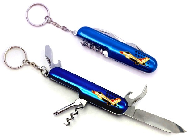 Thunderbirds Pocket KNIFE