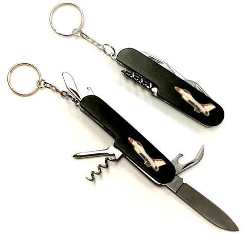 Thunderbirds Pocket KNIFE