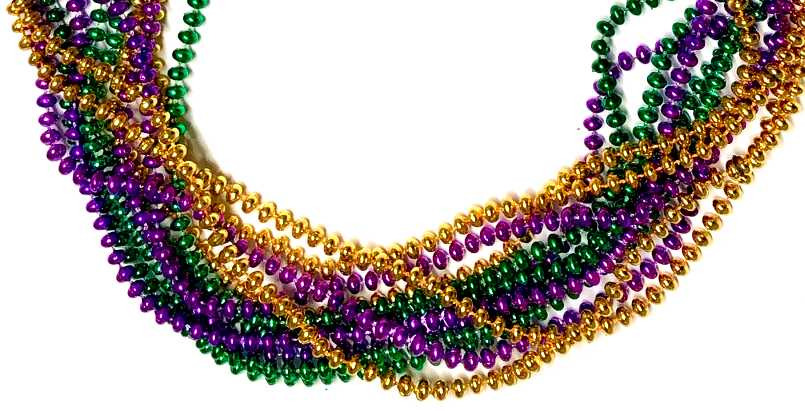 Mardi Gras BEADS