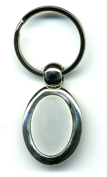 Blank KEYCHAIN