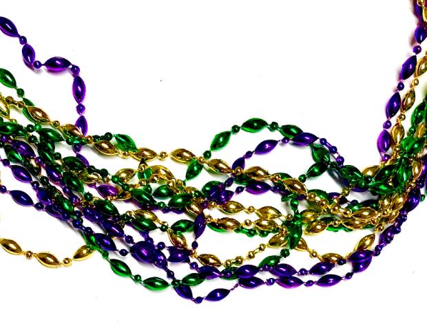 Mardi Gras Beads