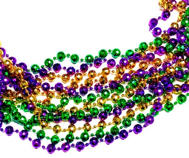 Mardi Gras BEADS