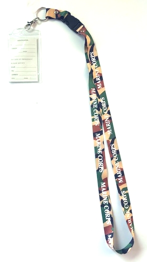 Military Lanyard