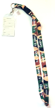 Military Lanyard