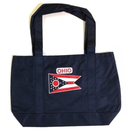 Ohio TOTE BAGs