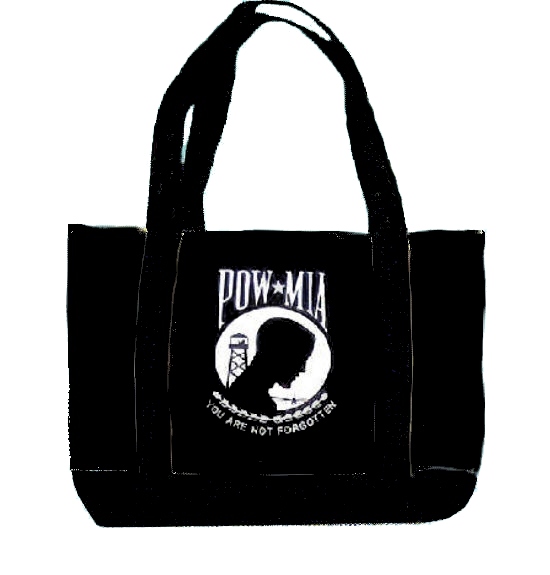 POW TOTE BAG