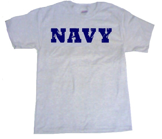 Military PrINted T-Shirt