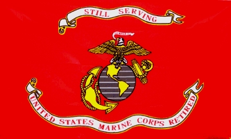 Military Marines Retired