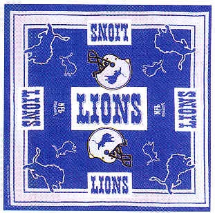 NFL Bandana