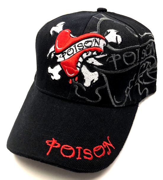 EmbroideRED Twill Cap