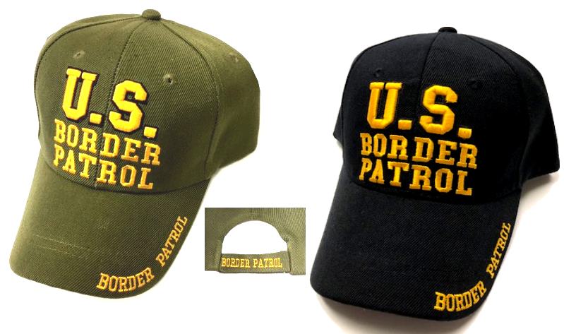 Military Embroidered Twill CAP