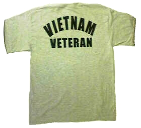 Military Adult PrINted T-Shirt