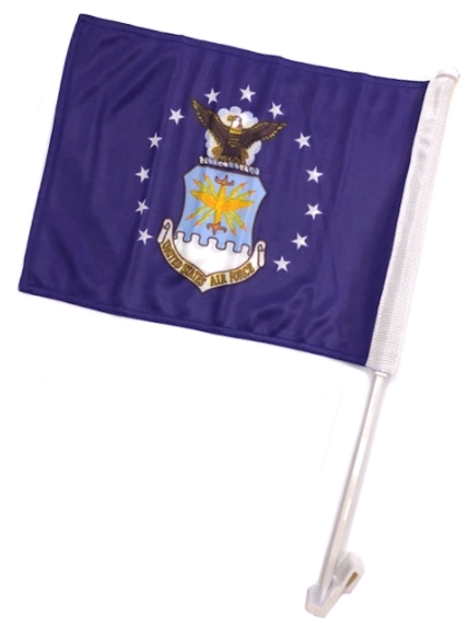 Military CAR Flag