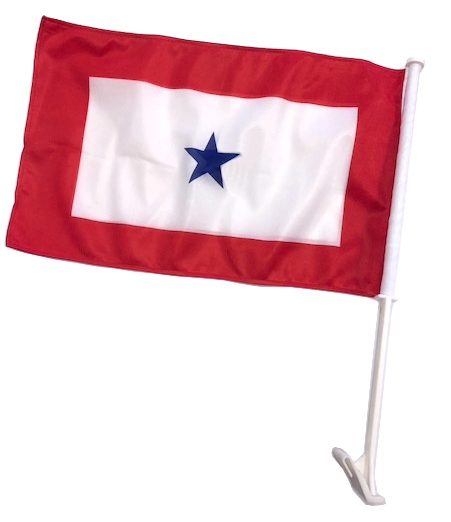 MilitAry CAr FlAg