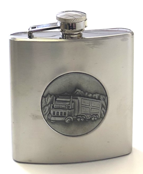 Stainless STEEL Flask