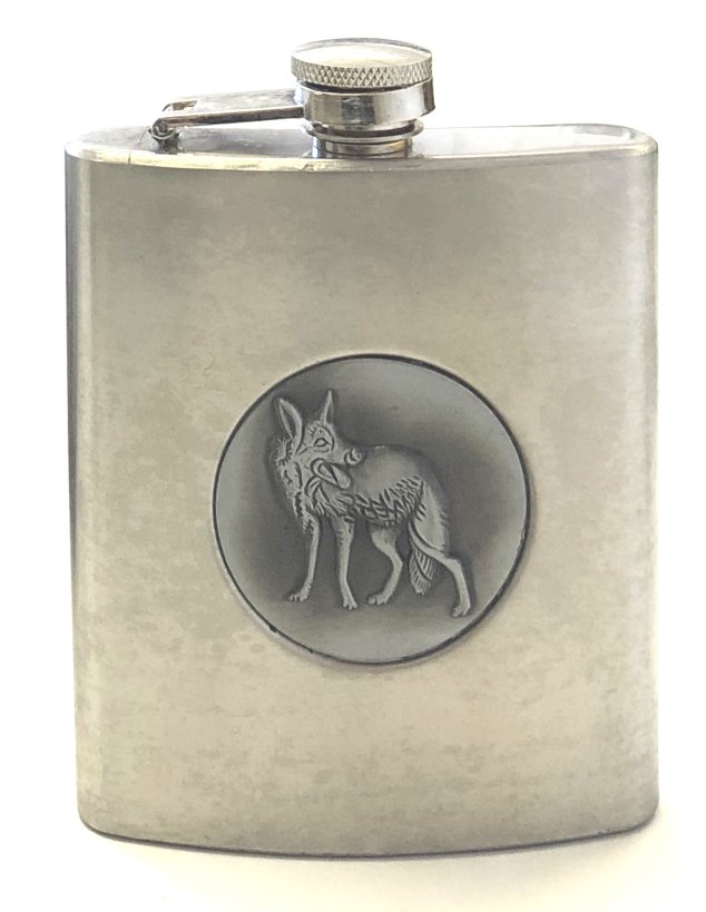 Stainless STEEL Flask