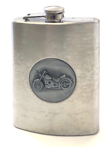 Stainless Steel Flask