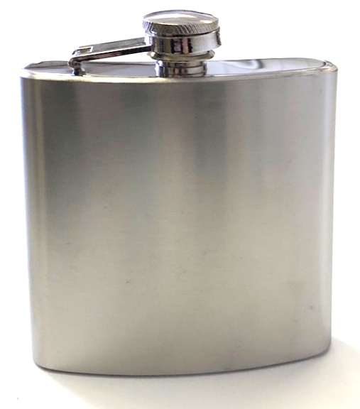 Stainless STEEL Flask