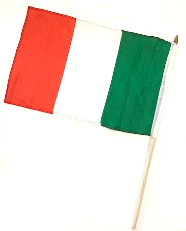 Italy Stick FLAGs