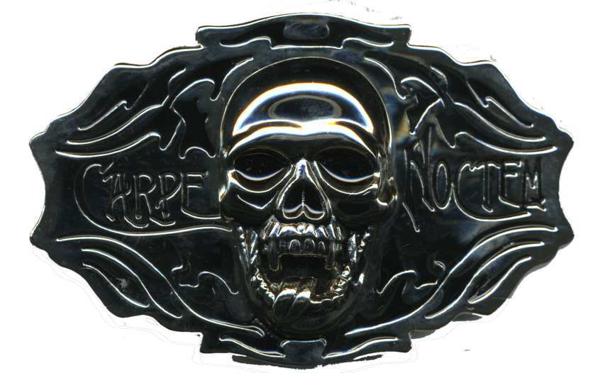 BIKER Belt Buckle