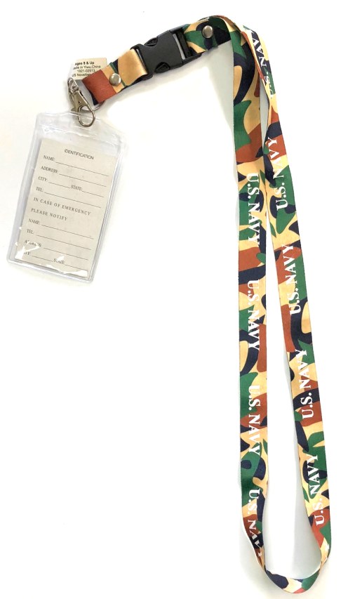 Military Lanyard