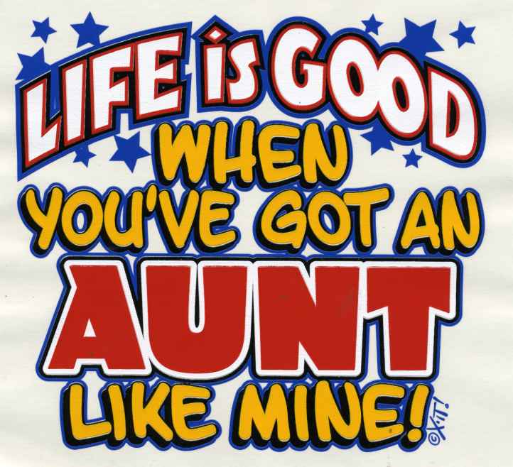 Aunt