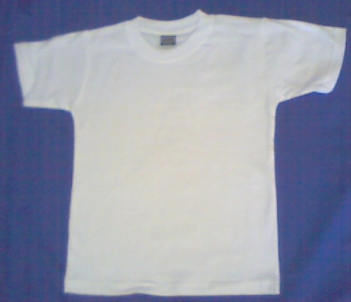 1) BLANK Youth T-SHIRTs