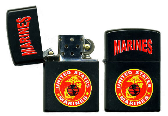 Military Oil LIGHTERS