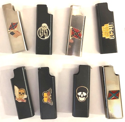 LIGHTER Cases