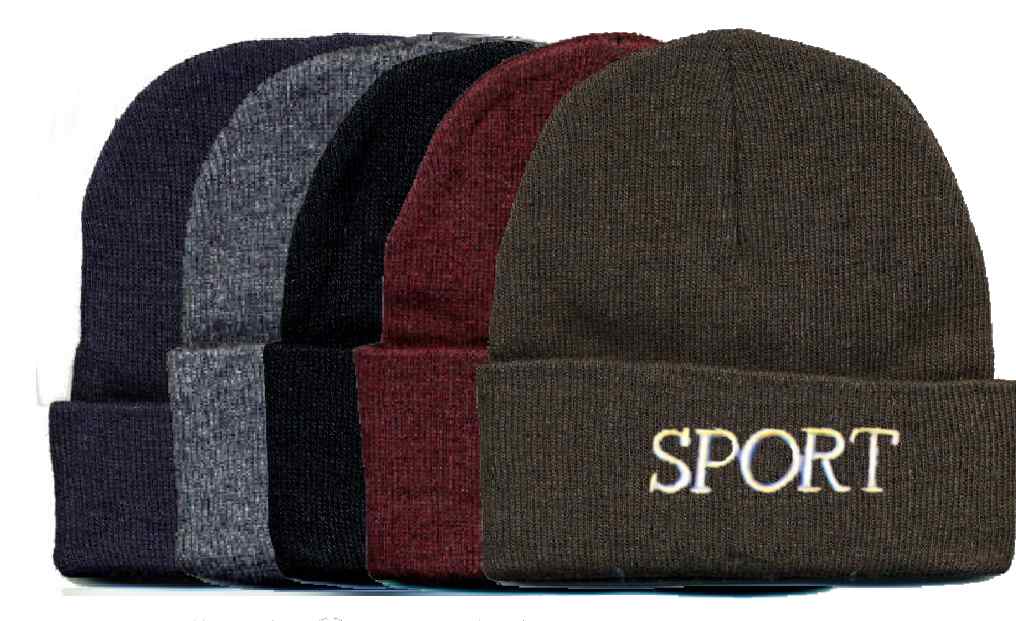 Knit CAPS