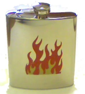 Stainless STEEL Flask
