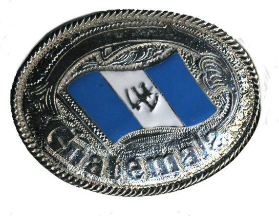 BELT BUCKLE