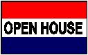 Sign / Open House