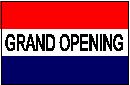 SIGN / Grand Opening
