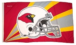 NFL Licensed Flag