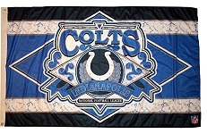 NFL LICENSED Flag