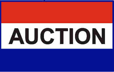 Sign / Auction